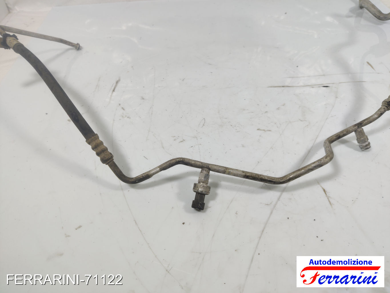 Tubo Clima ALFA ROMEO MITO 955 1.4 2008-2013 50510271, L1985