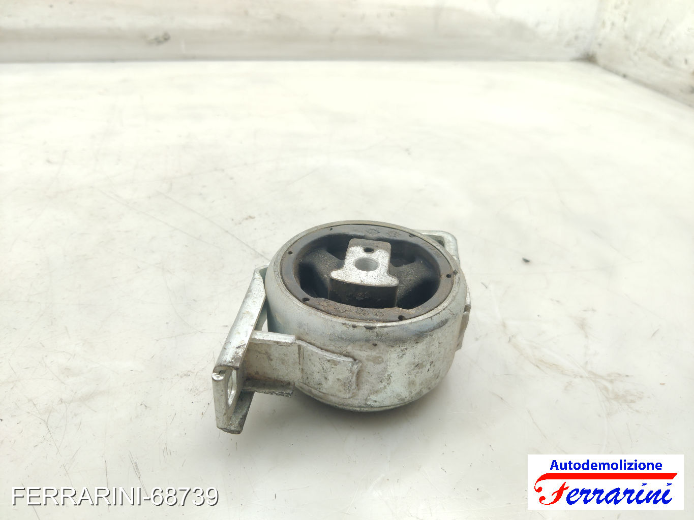 Supporto Motore MERCEDES CLASSE A W168 A 170 CDI 2001-2004 A1682400618 11