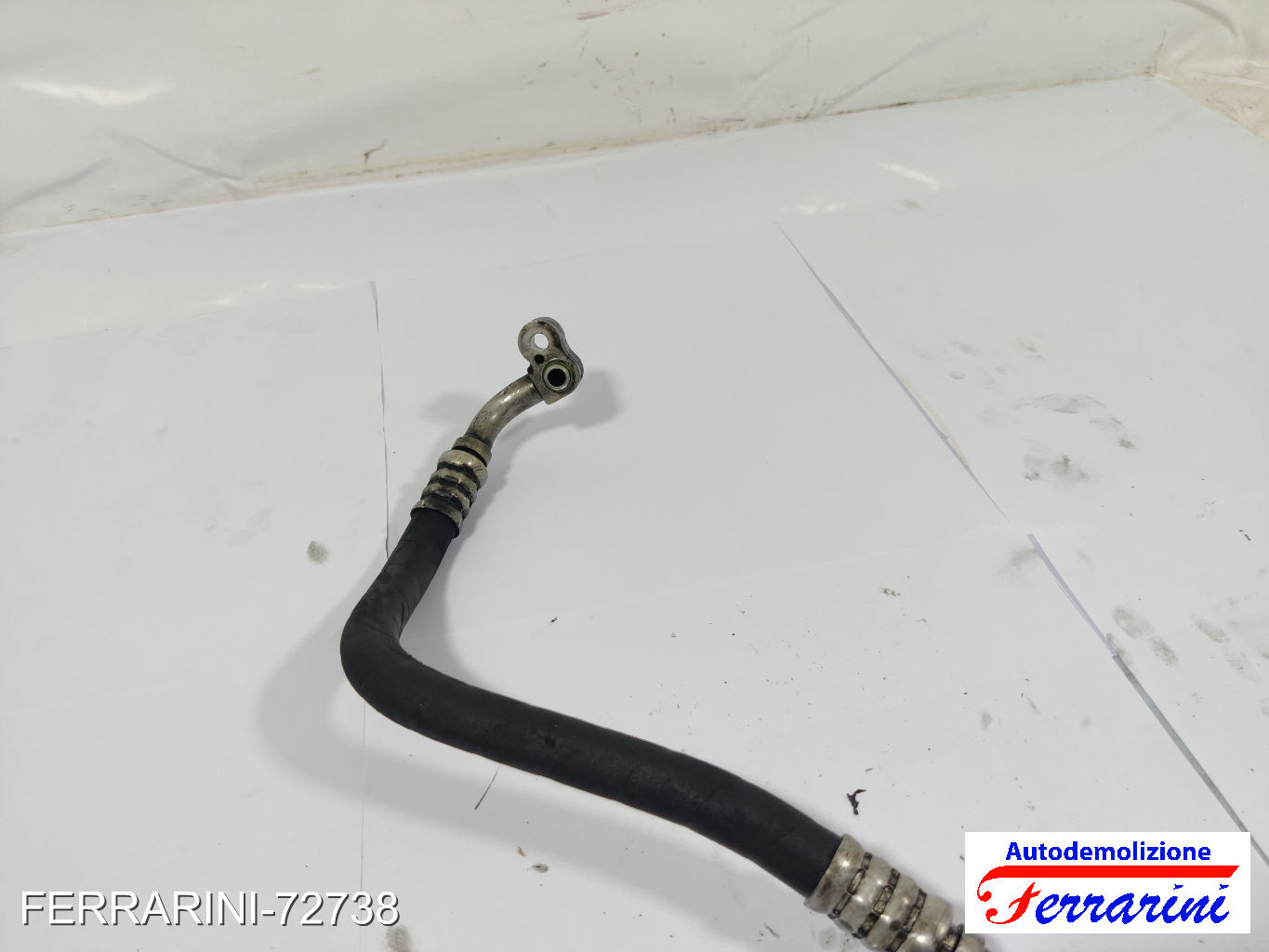 Tubo Clima MERCEDES CLASSE C W203 C 200 CDI 2000-2003 1112306756