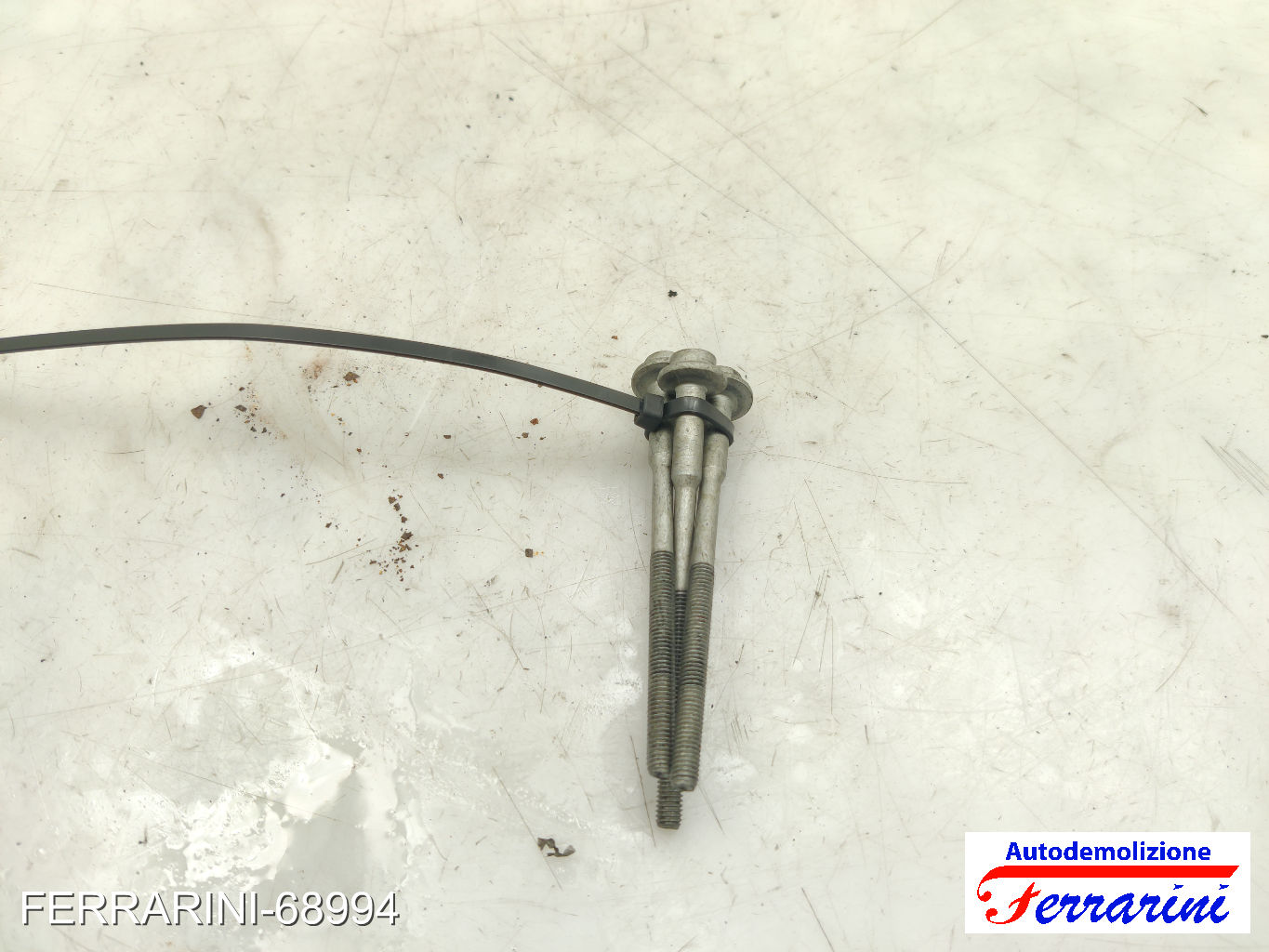 Iniettore VW POLO 6C1, 6R1 1.2 TDI 2009-2023