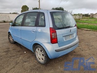 Fiat Idea 350 1.9 JTD 101CV 2004-2012