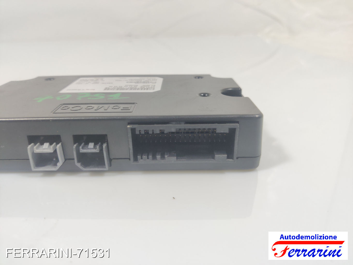 modulo Bluetooth SYNC FORD FOCUS 3 TURNIER 1.6 TDCI 2010-2023 AM5T14D212CB 7