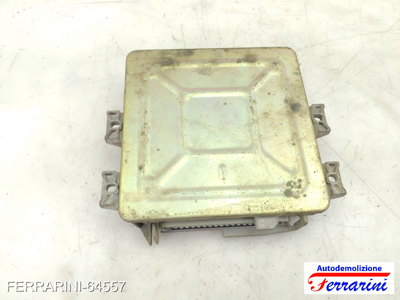 Centralina Motore PEUGEOT 106 2 1A, 1C 1.1I 1996-2004 9637838788, S8A6P, 2120037