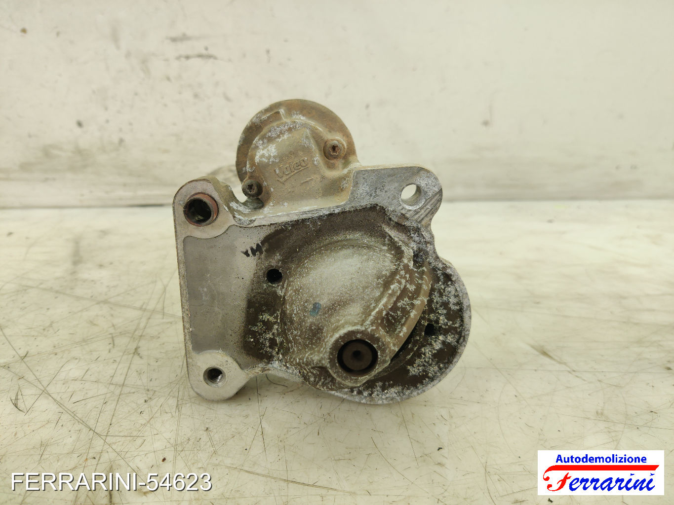 Motorino Avviamento FORD FIESTA 6 CB1, CCN 1.5 TDCI 2012-2017 8V2111000AE 6