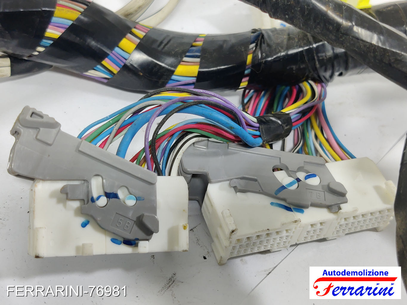 Cablaggio cruscotto plancia strumenti TOYOTA IQ J1 1.0 2009-2015 8214174200 10