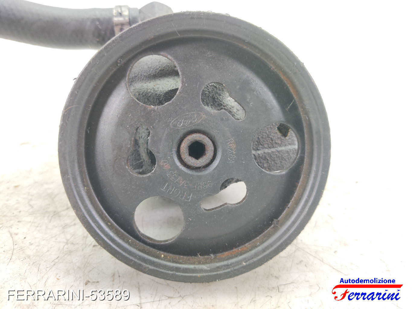 Pompa Servosterzo FORD FUSION JU 1.4 TDCI 2002-2012 2S6C3A696AD