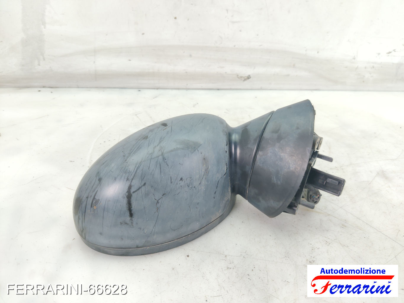 Specchietto Laterale MINI - R50, R53 2003-2006 destro, dx