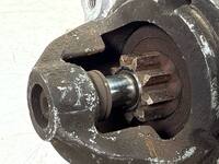 Motorino Avviamento FIAT MULTIPLA 186 1.6 16V BIPOWER 2001-2010 0001107199