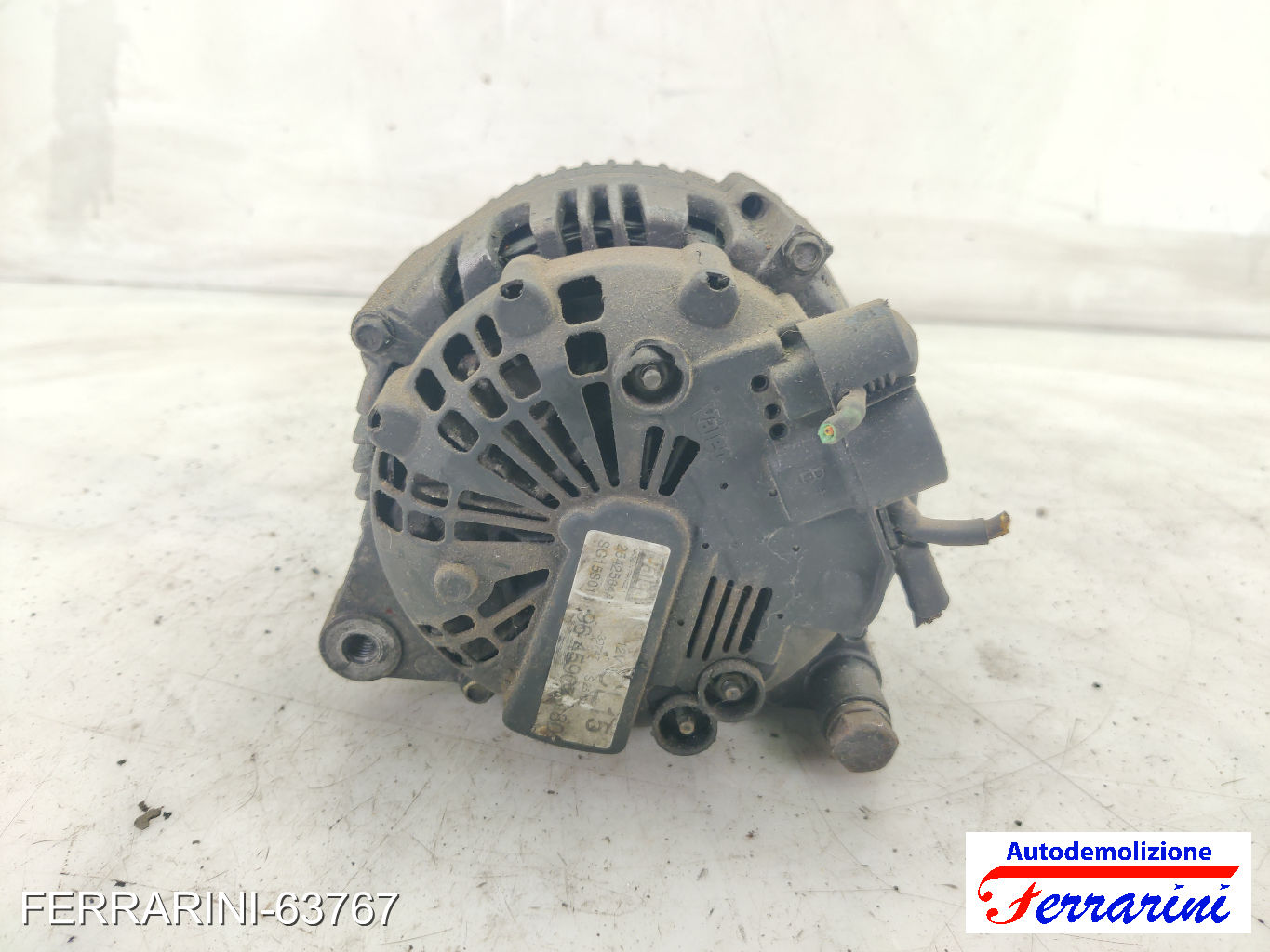 Alternatore