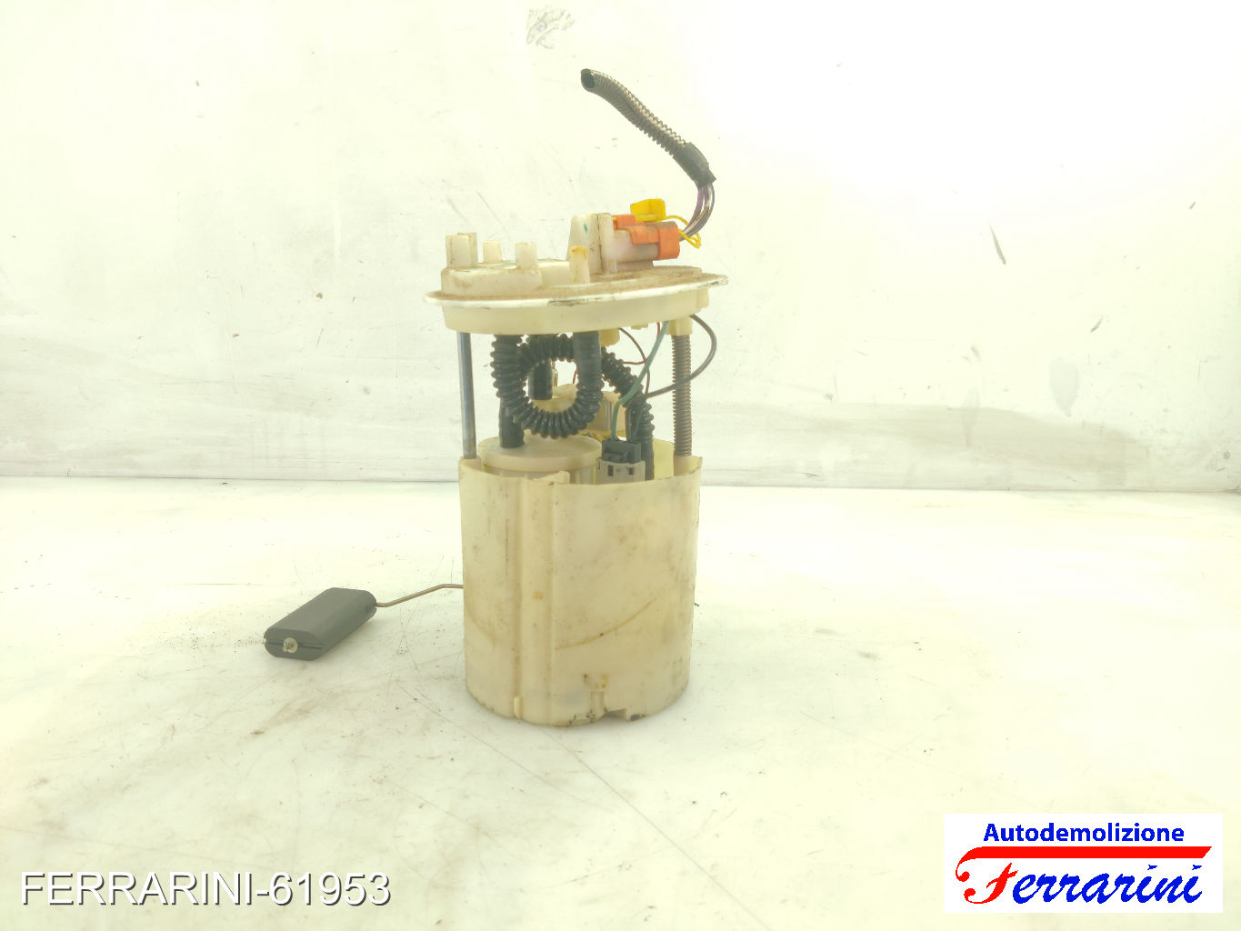 Cestello Pompa Galleggiante Serbatoio FIAT STILO SW 192 1.9 JTD 2004-2008