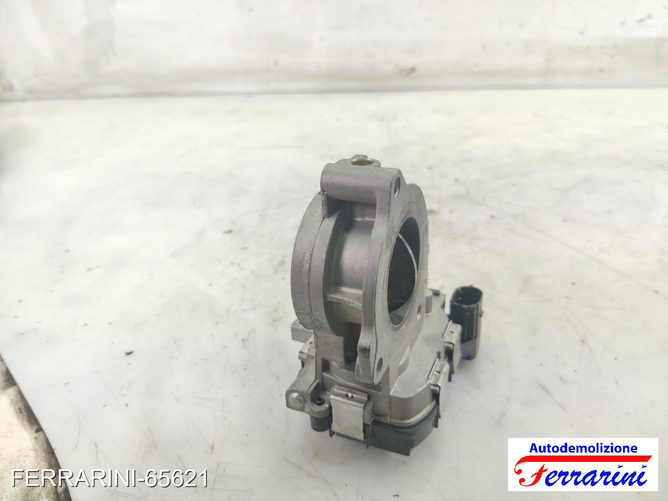 Corpo Farfallato ALFA ROMEO GIULIETTA 940 1.6 JTDM 2010-2016 55258454, 55253694