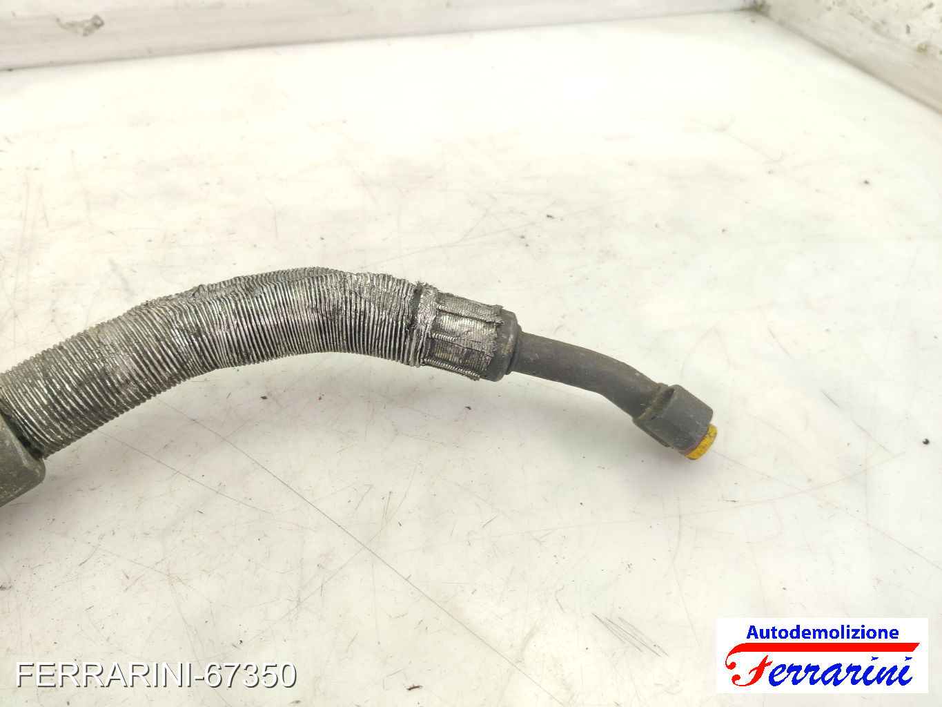 Tubo Clima BMW SERIE 3 E46 320D 1998-2001 64538387564 7
