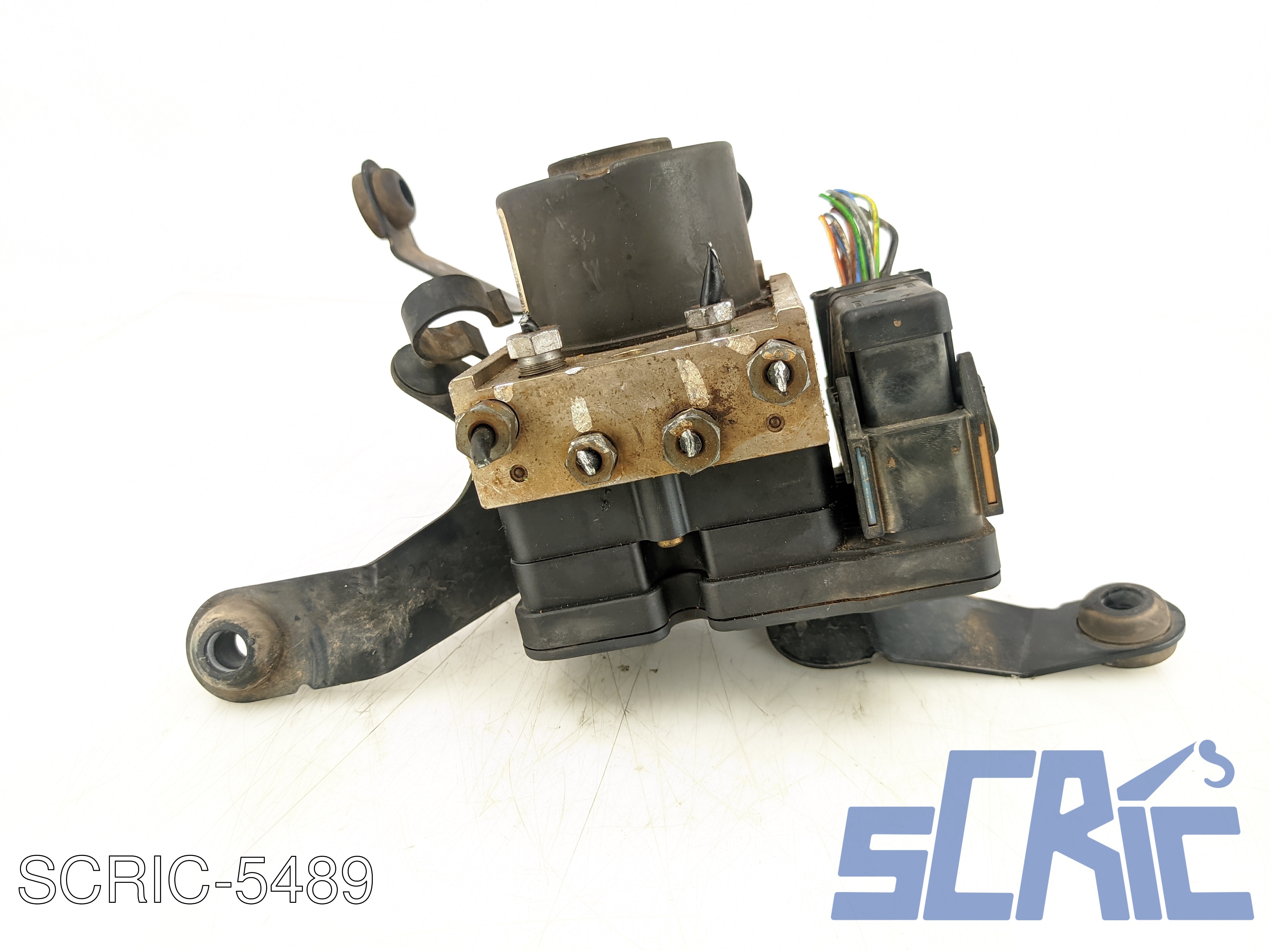 Centralina Pompa Abs FORD FIESTA 5 JD, JH 1.4 16V 2001-2008 4S612M110AC