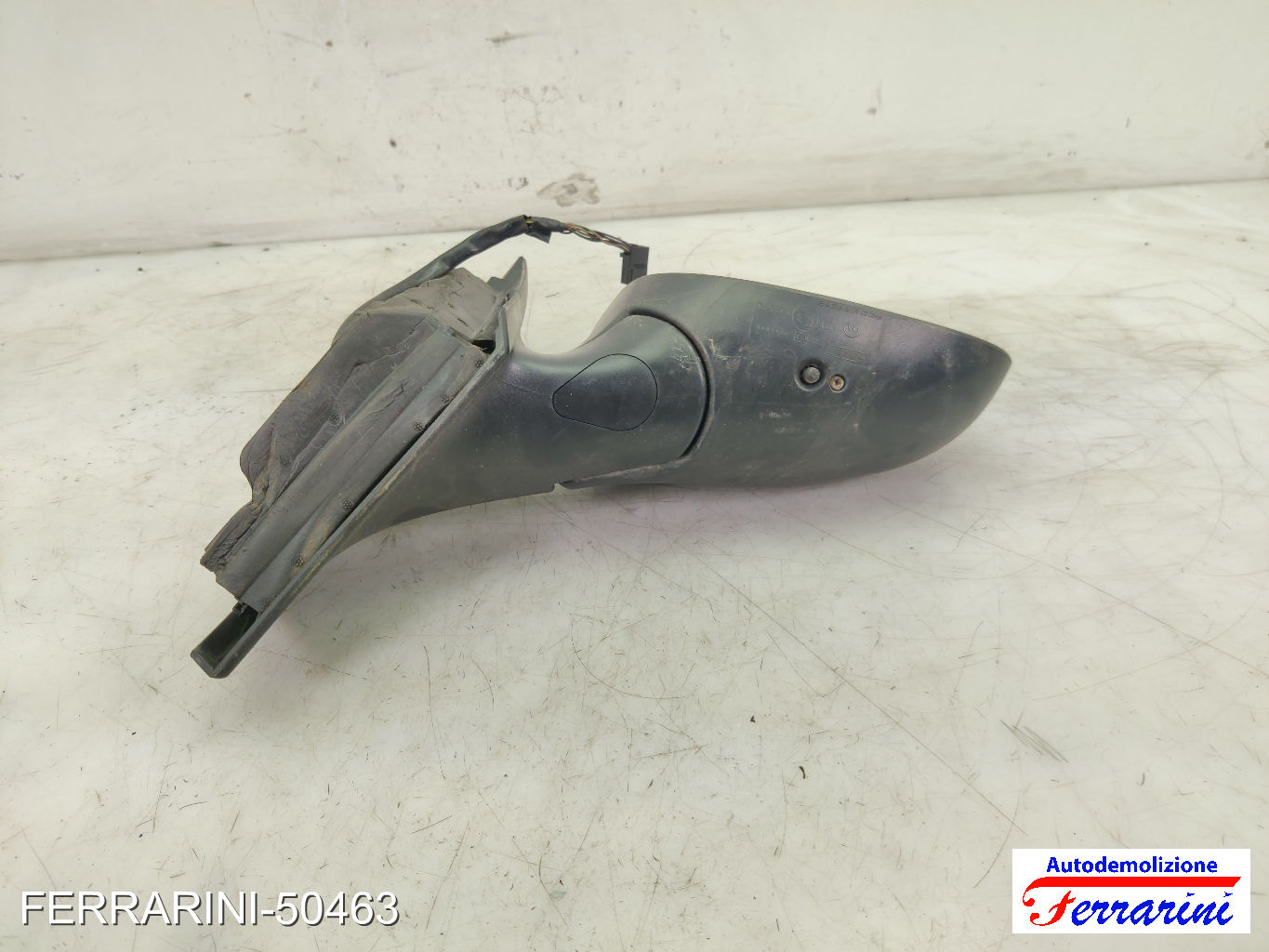Specchietto Laterale FIAT BRAVO 2 198 2008-2014 destro, dx