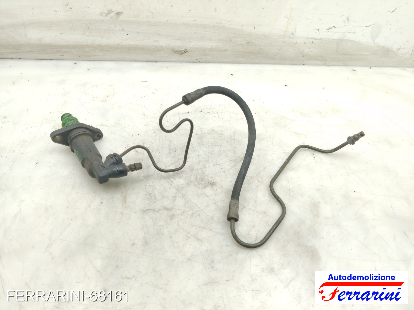 Tubo Frizione Idraulico ALFA ROMEO 159 939 2005-2011 55196167