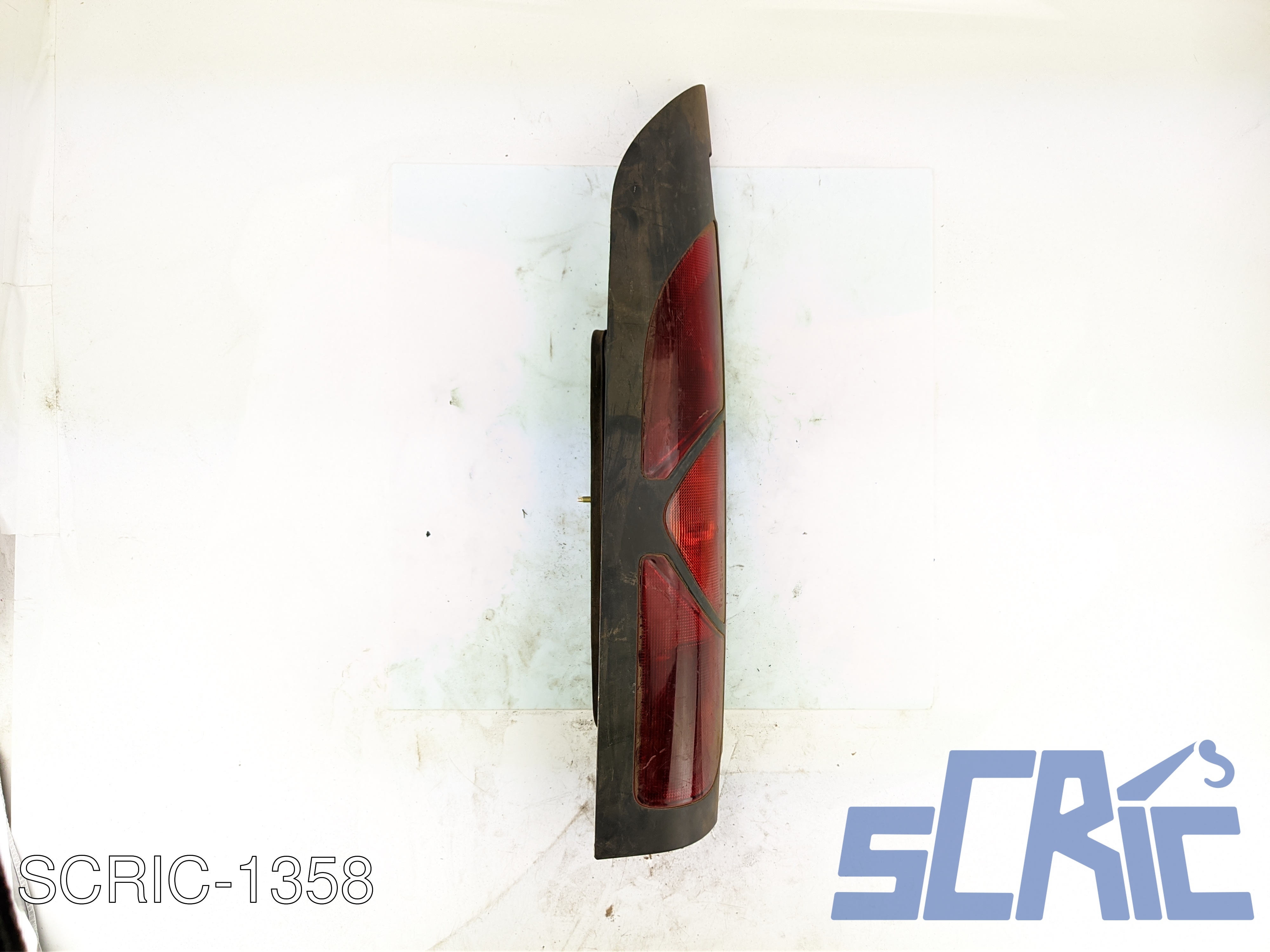Fanalino Stop Posteriore RENAULT KANGOO FC0/1 1997-2023 sinistro, sx 7700308715