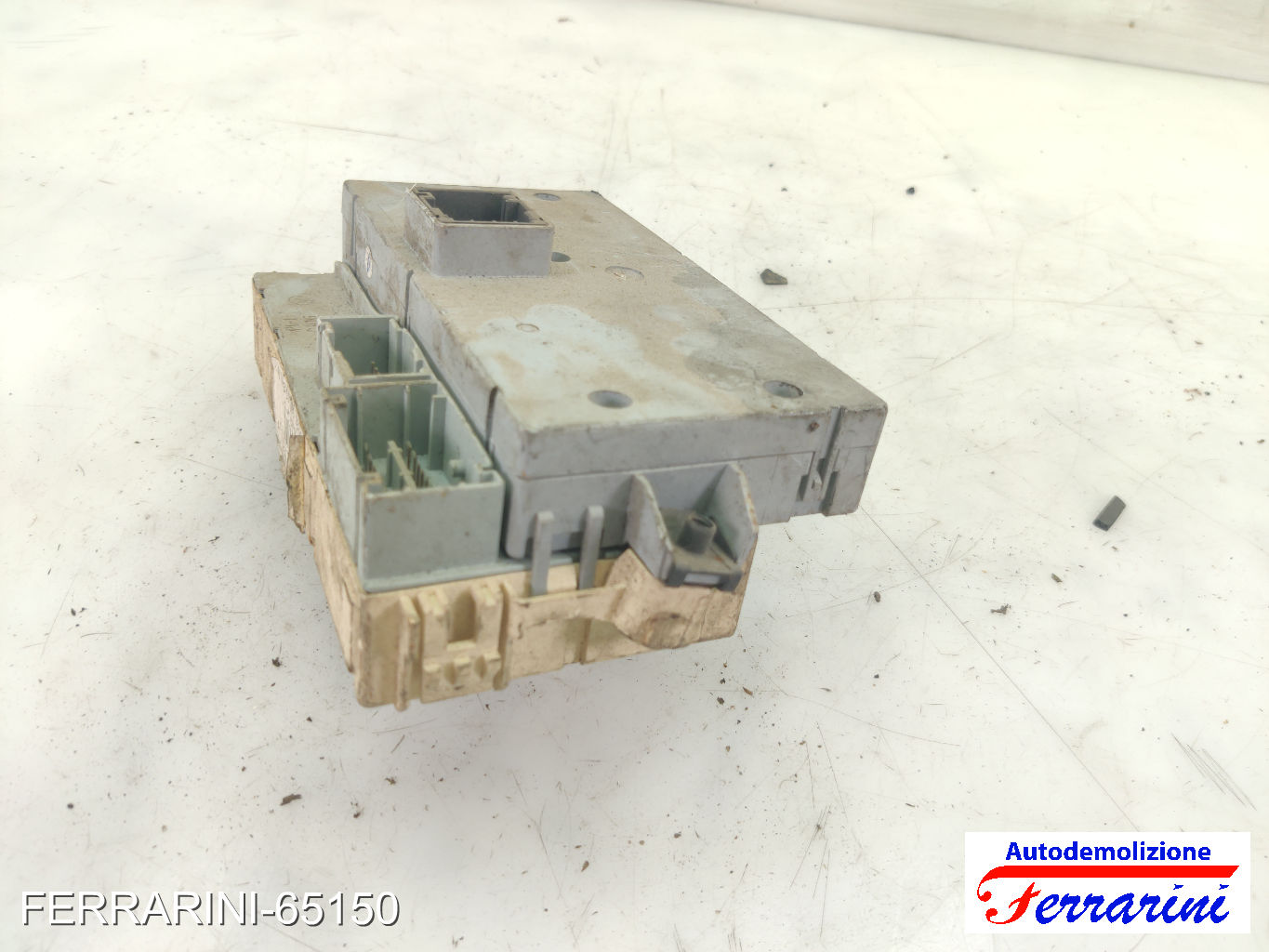 Body Computer ALFA ROMEO 147 937 1.9 JTD 2000-2002 46746375, 467463750