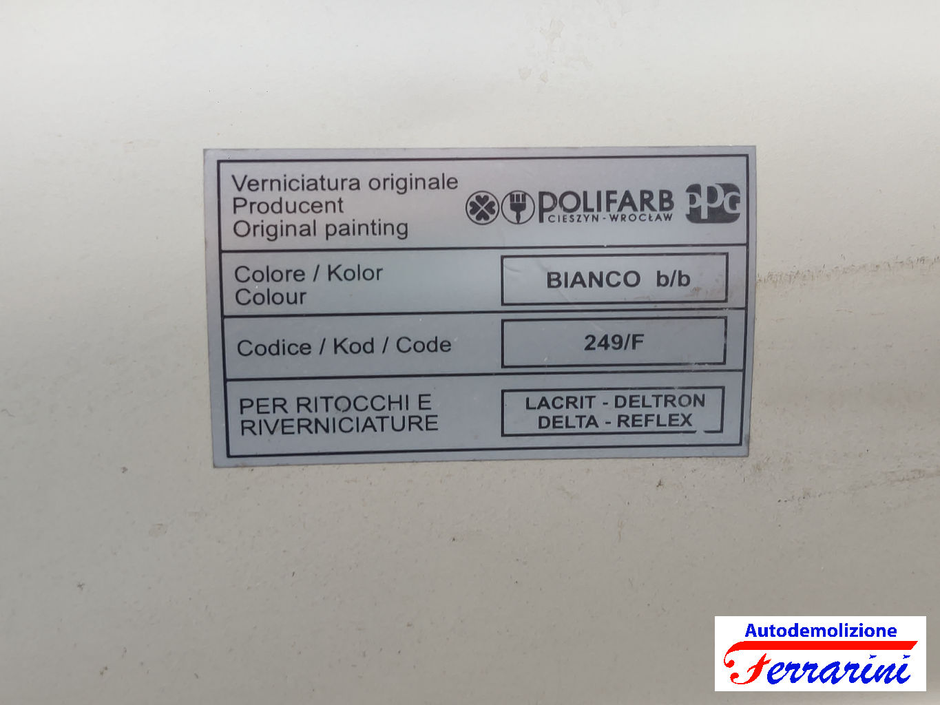 Fiat Seicento 600 187 1.1 54CV 1998-2010