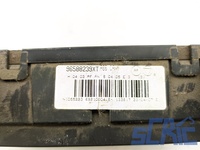 automatico Tastiera Clima CITROEN C3 1 FC, FN 2002-2009 anteriore, frontale