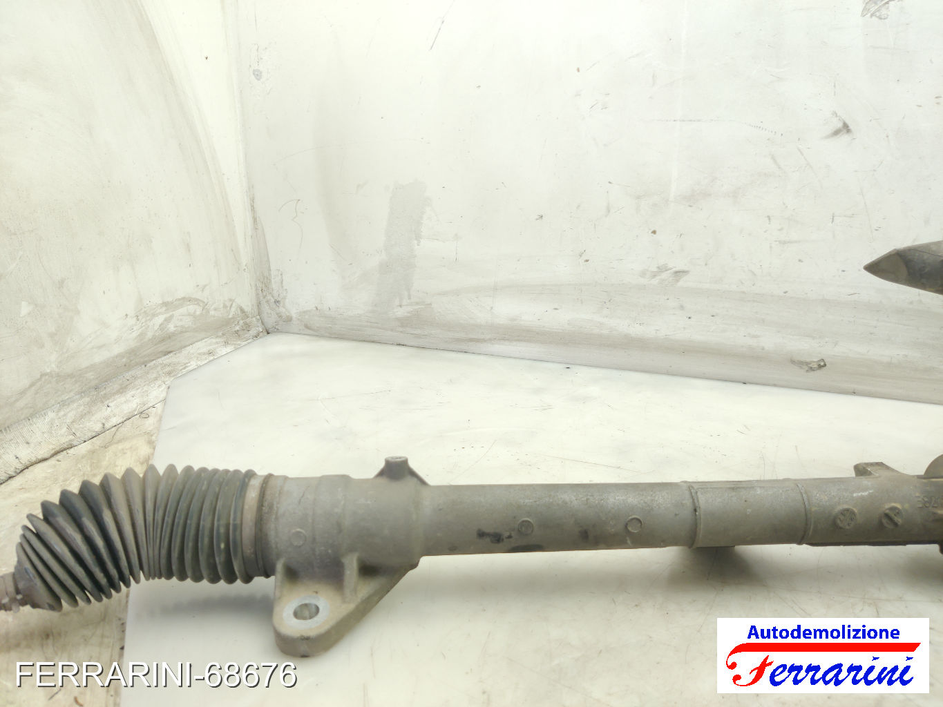 Scatola Sterzo BMW X1 F48 SDRIVE 18D 2015-2023