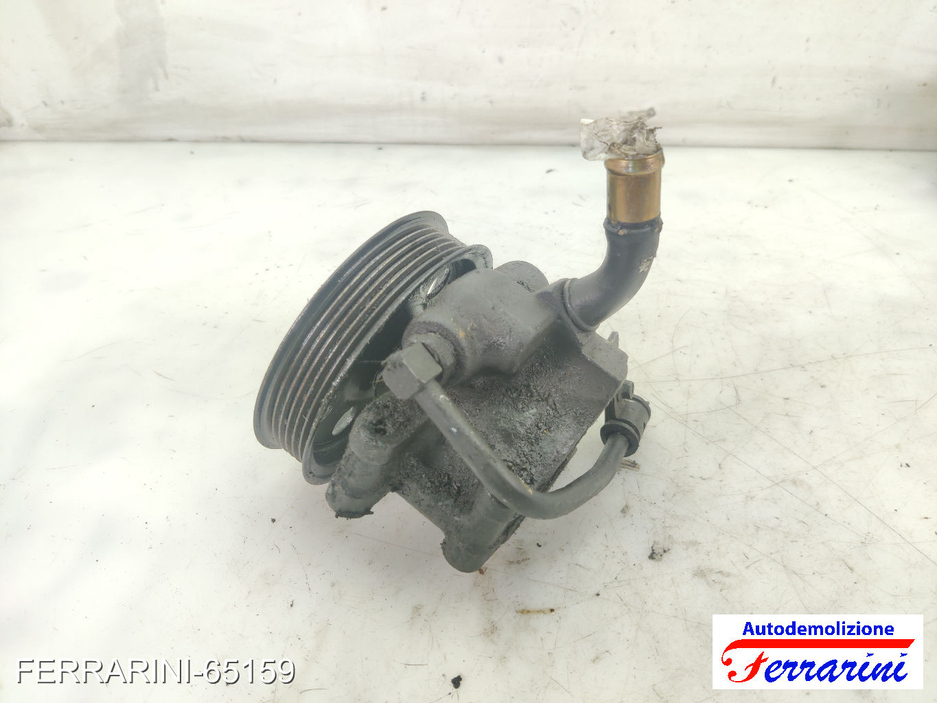 Pompa Servosterzo FORD FOCUS SW DNW 1.8 TDCI 2002-2004 1371089, 1M513A696CC 6