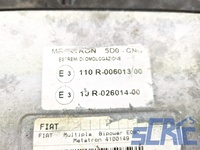Centralina Metano FIAT MULTIPLA 186 1.6 16V BIPOWER 1999-2010 51822894, 4100149