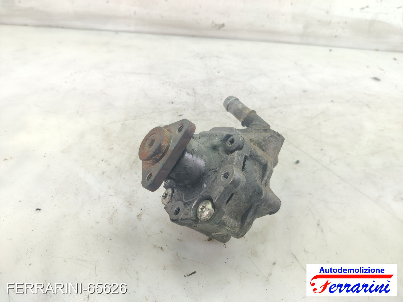 Pompa Servosterzo AUDI A4 AT 8K5 2.0 TDI 2008-2015 8K0145154N, 8K0145154J
