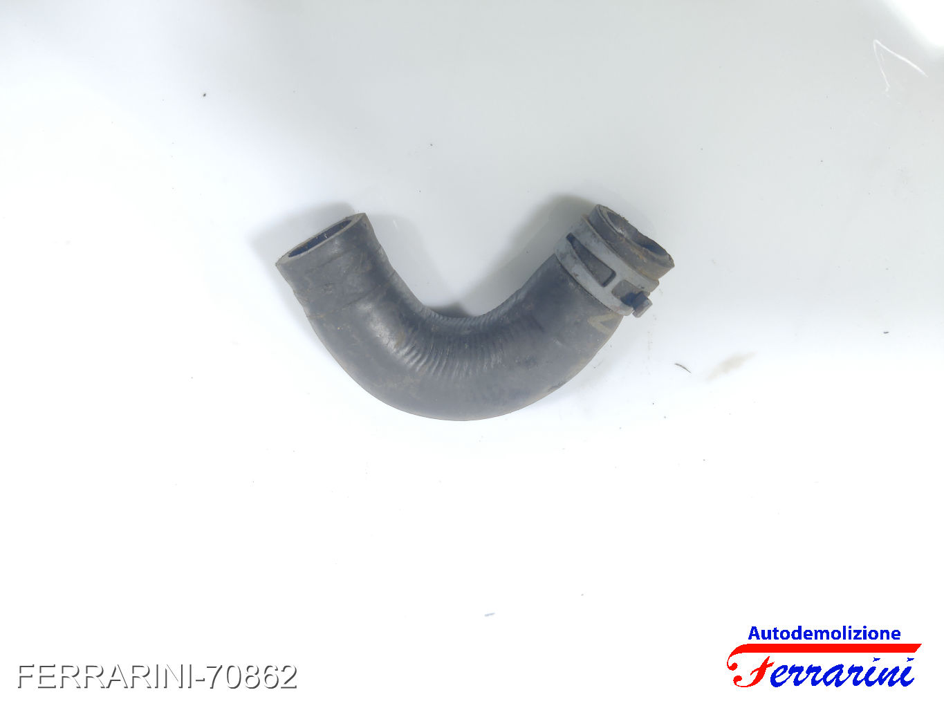 Tubo acqua motore CAG AUDI A4 AT 8K5 2.0 TDI 2008-2015 8K0121101P, 8K0121101 7