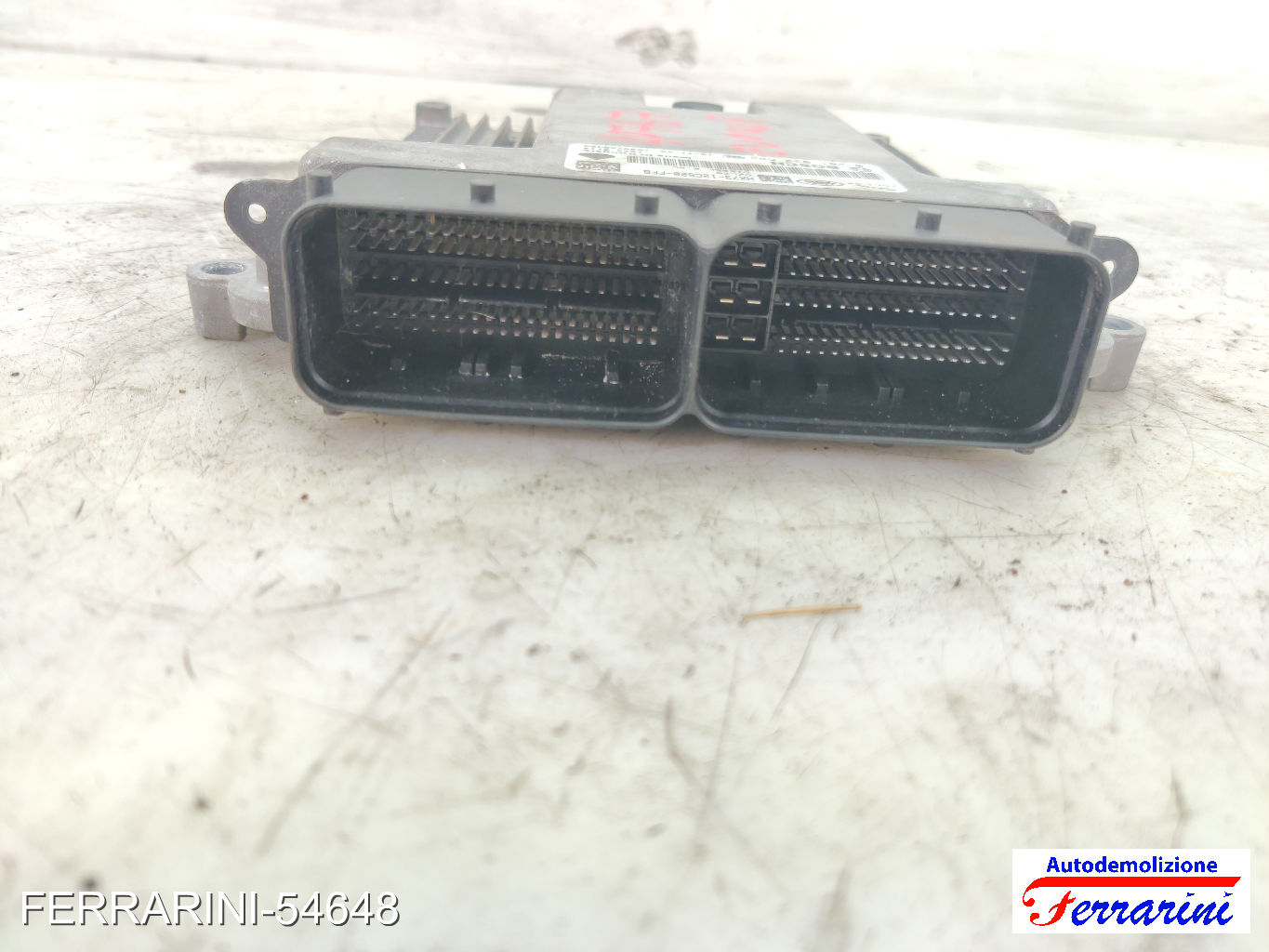Centralina Motore LAND ROVER RANGE ROVER EVOQUE L538 2.0 D 4X4 2015-2019