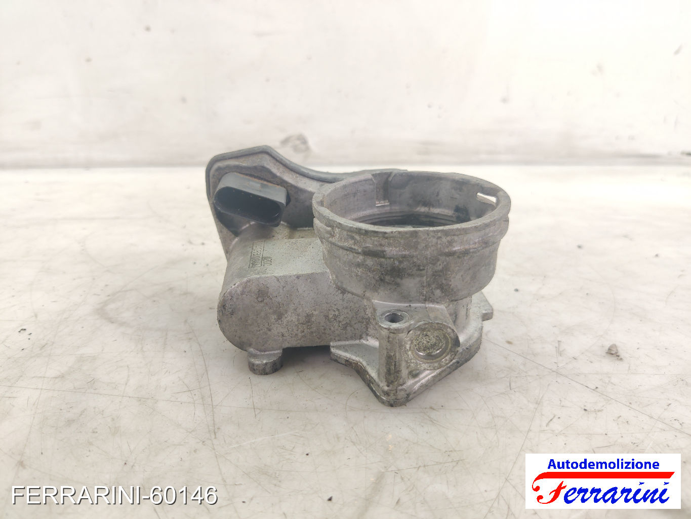Corpo Farfallato SEAT LEON 1P1 2.0 TDI 2006-2012 03G128063B, 036128063B 6