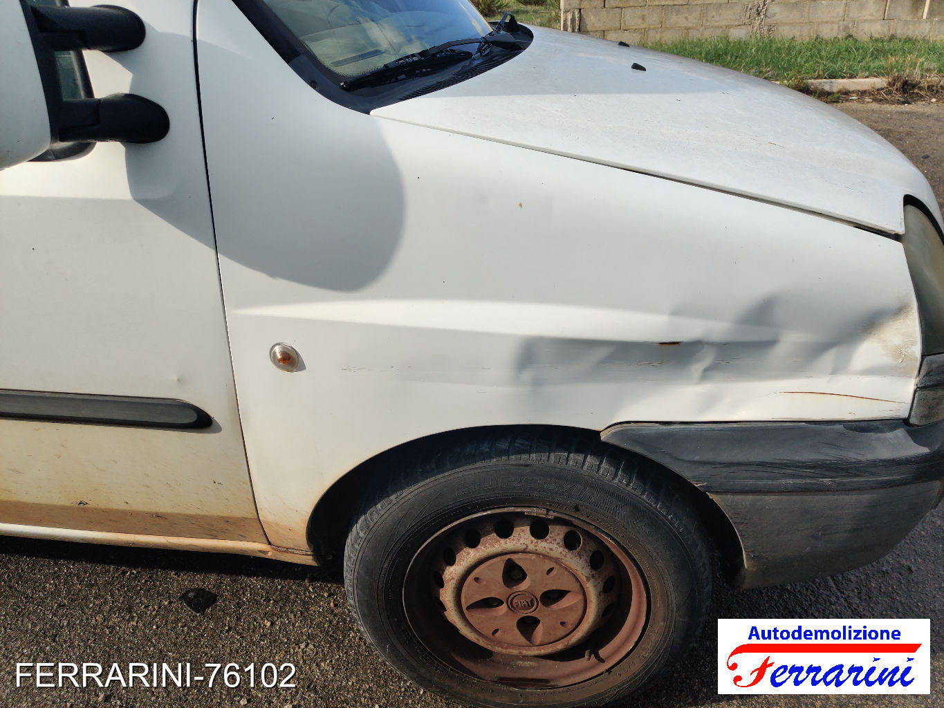 Fiat Doblo 42