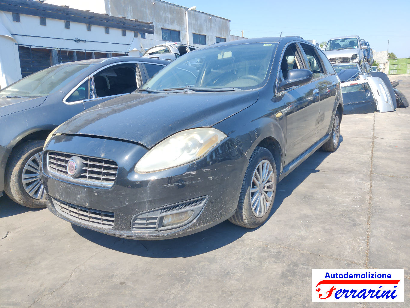 Fiat Croma 80