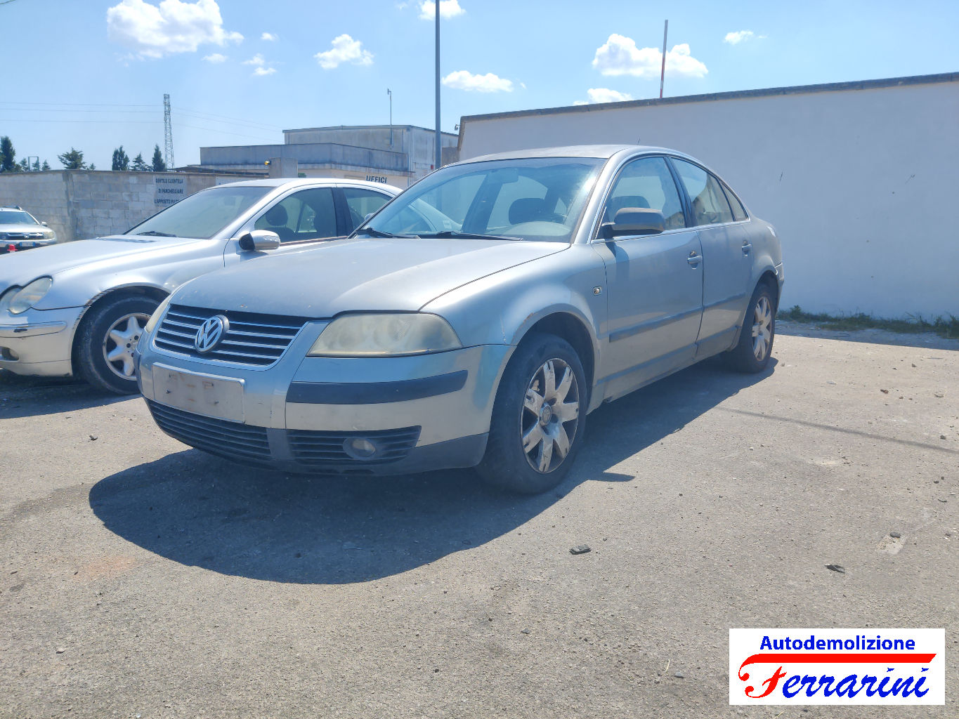 Vw Passat 3B3 1.9 TDI 130CV 2000-2005