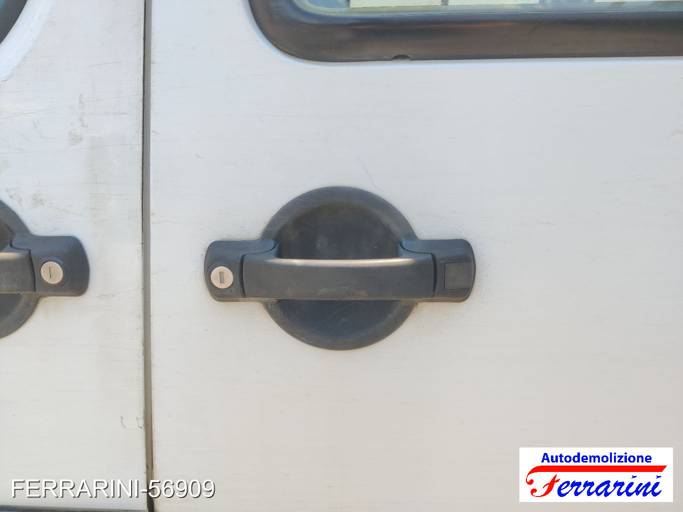 Fiat Doblo 119, 223 1.2 65CV 2001-2005