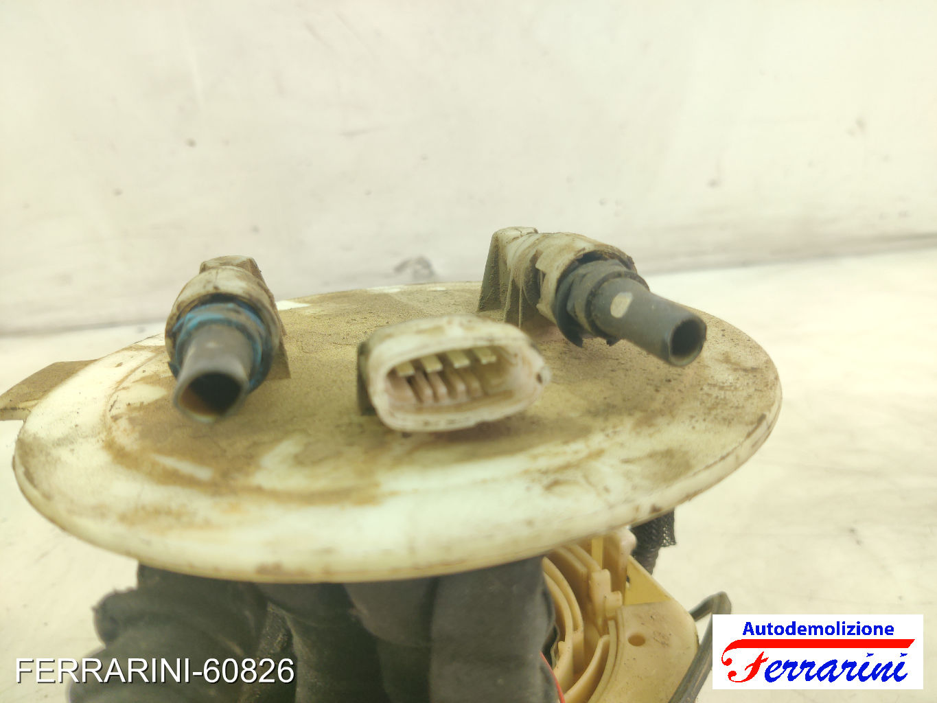 Cestello Pompa Galleggiante Serbatoio OPEL ASTRA H GTC A04 1.3 CDTI 2005-2010