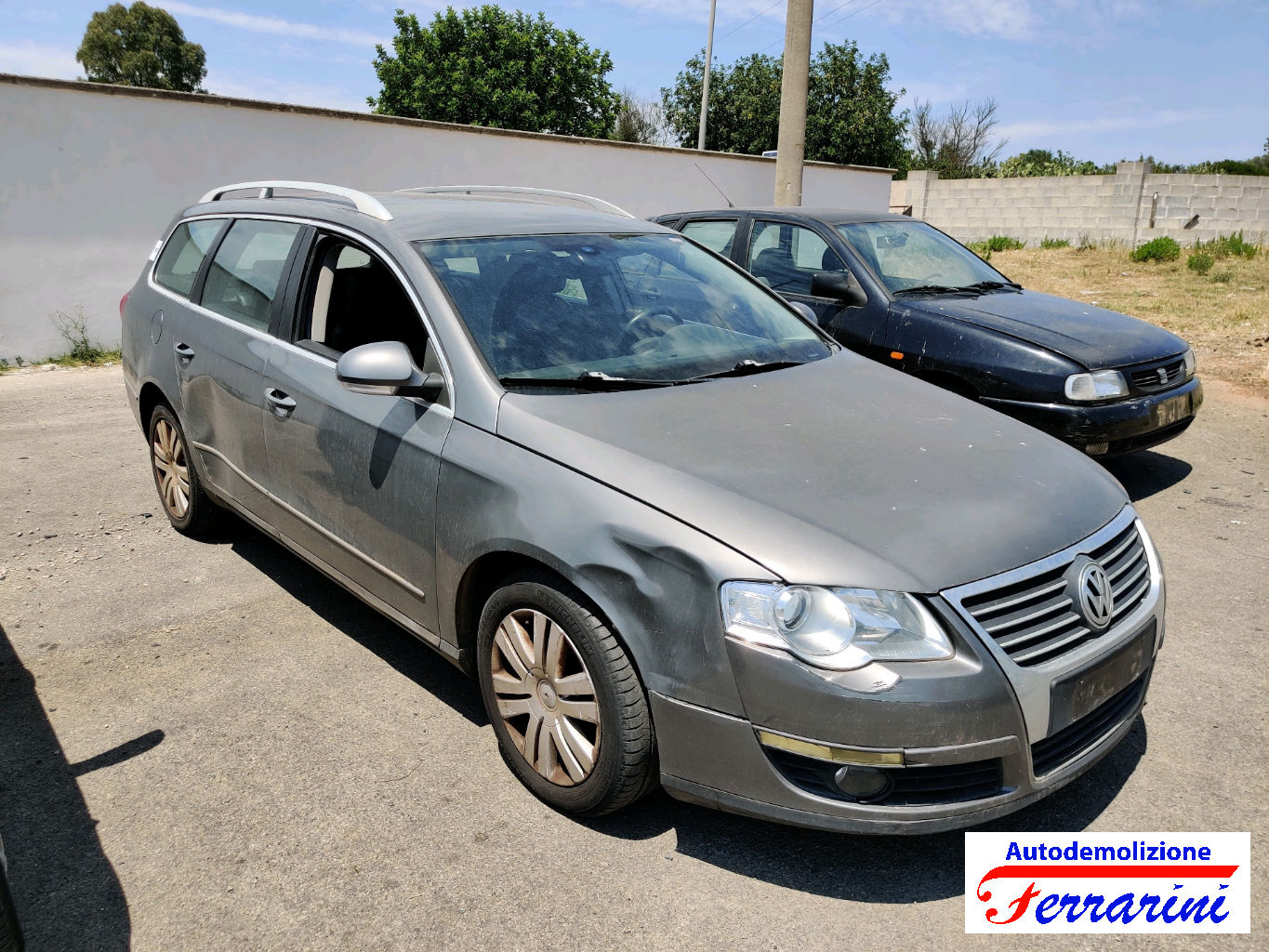 Vw Passat Variant 3C5 2.0 TDI 16V 140CV 2005-2010
