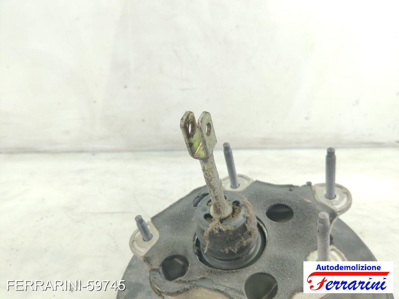 Servofreno RENAULT MODUS F/JP0 1.5 DCI 2004-2023 7701208837, 8200249245