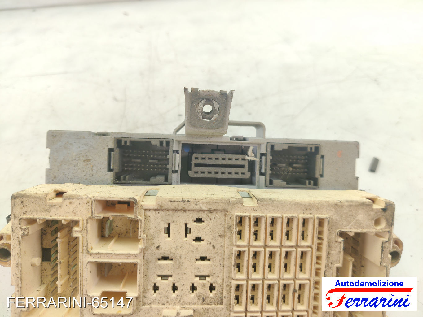 Body Computer FIAT STILO SW 192 1.9 JTD 2003-2008 46797600, 501208940080 7