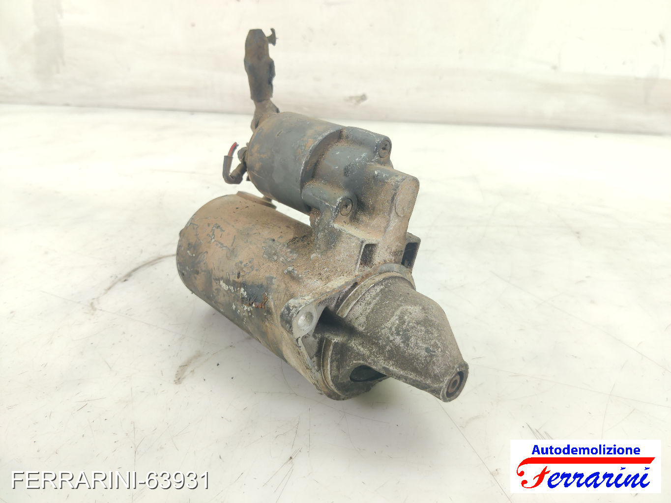 Motorino Avviamento CITROEN C4 LC 1.6 HDI 2004-2011 5802CE, 1469721