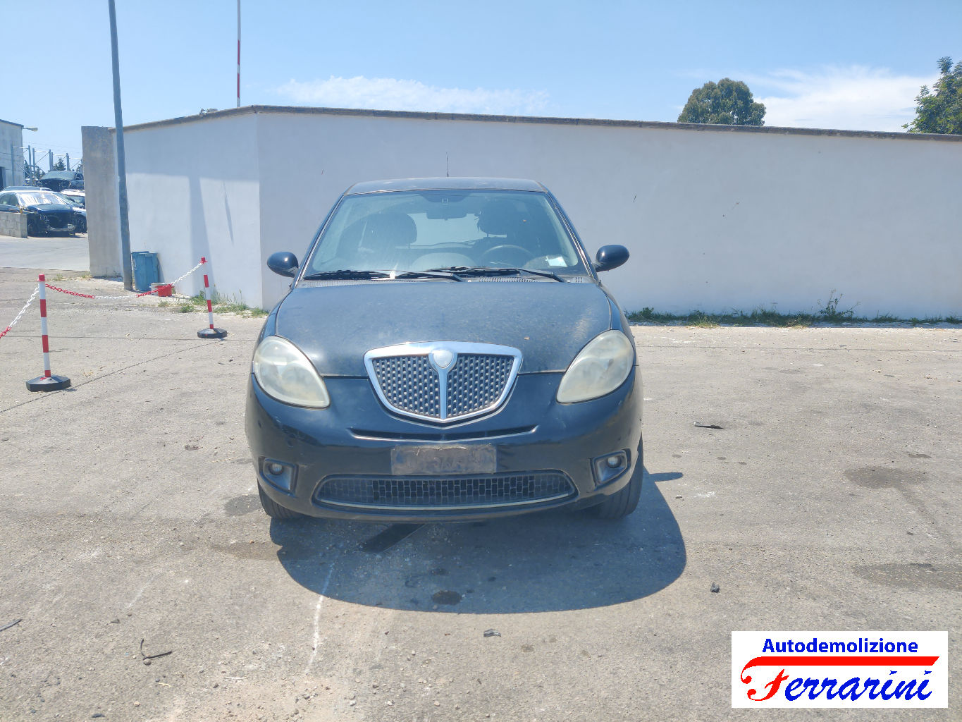 Lancia Ypsilon 843 1.2 60CV 2003-2011