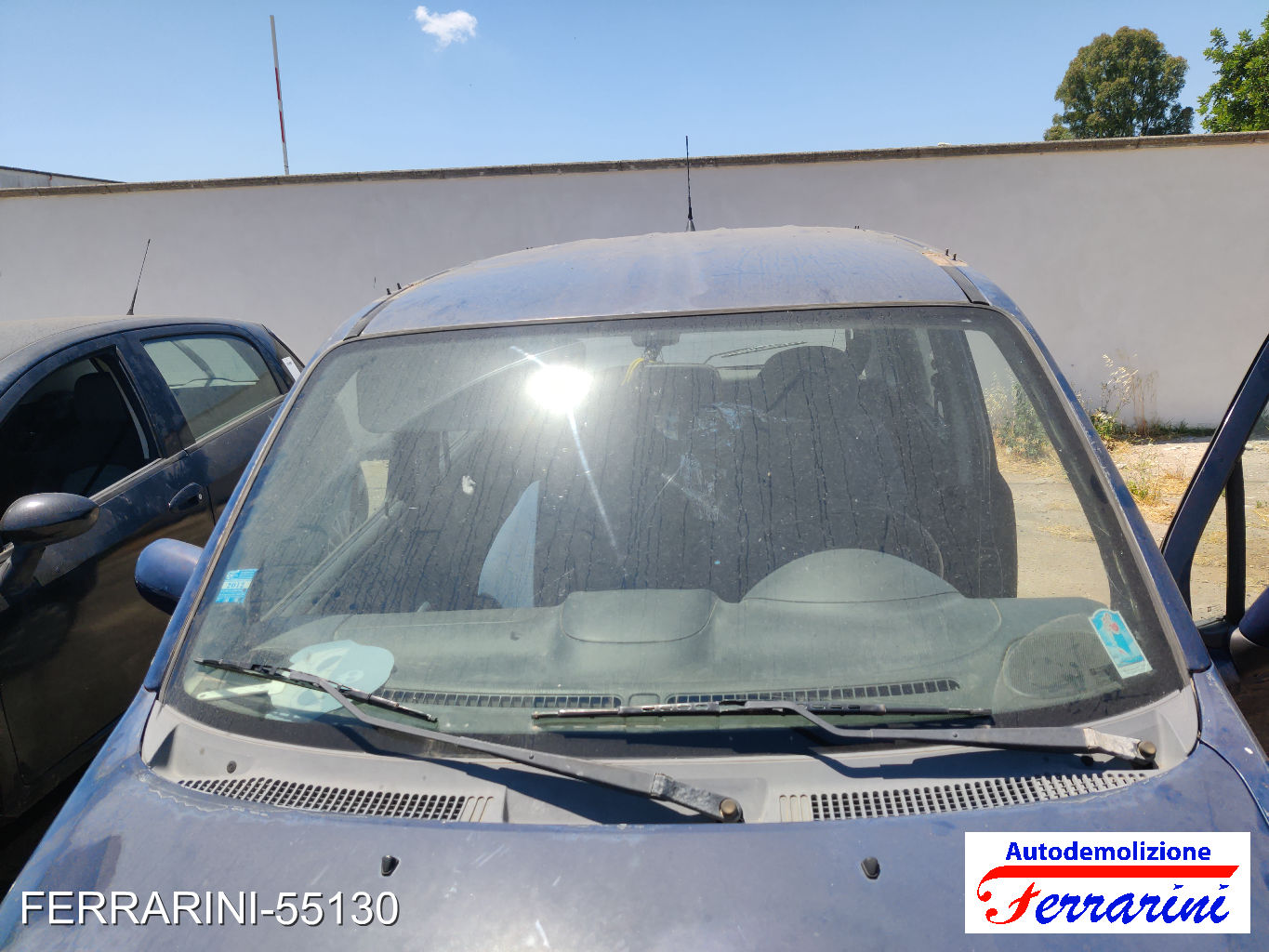 Opel Agila A H00 1.0 60CV 2003-2007