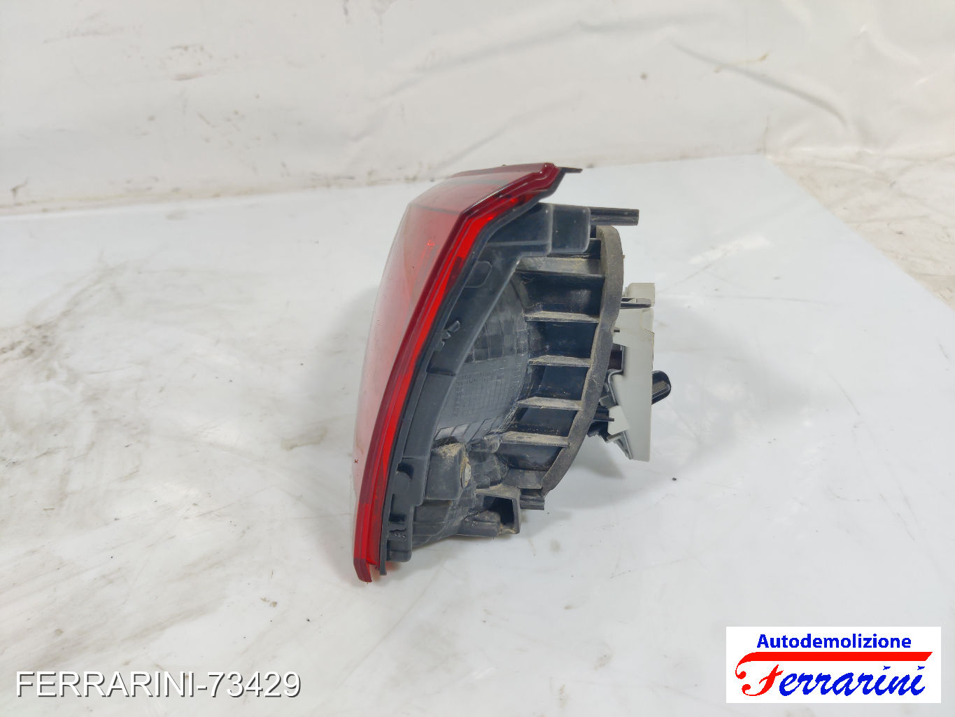 Fanalino Stop Posteriore VW GOLF 7 5G1, BE1, BE2, BQ1 2012-2020 destro, dx 10