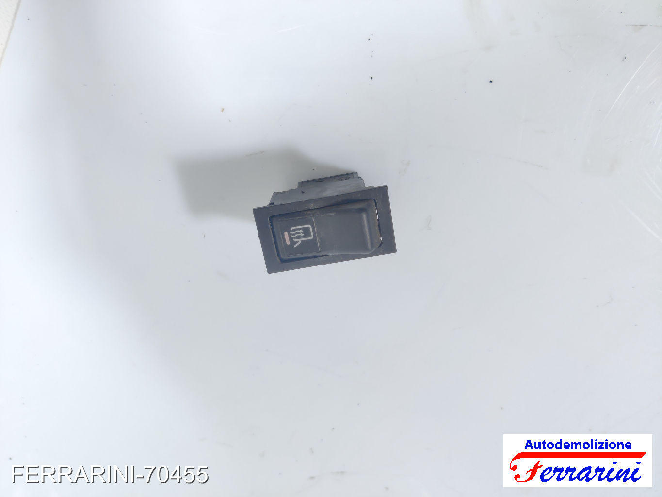 interruttore riscaldamento sedile FIAT COUPE 175 1996-1998 121377061 8