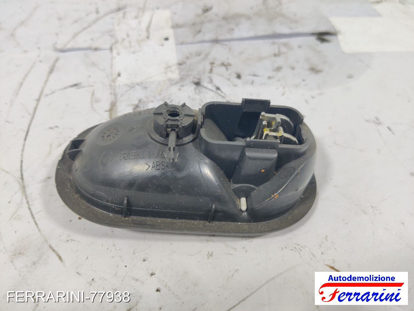 Maniglia Porta Interna RENAULT MODUS F/JP0 2004-2023 sinistra, sx, posteriore