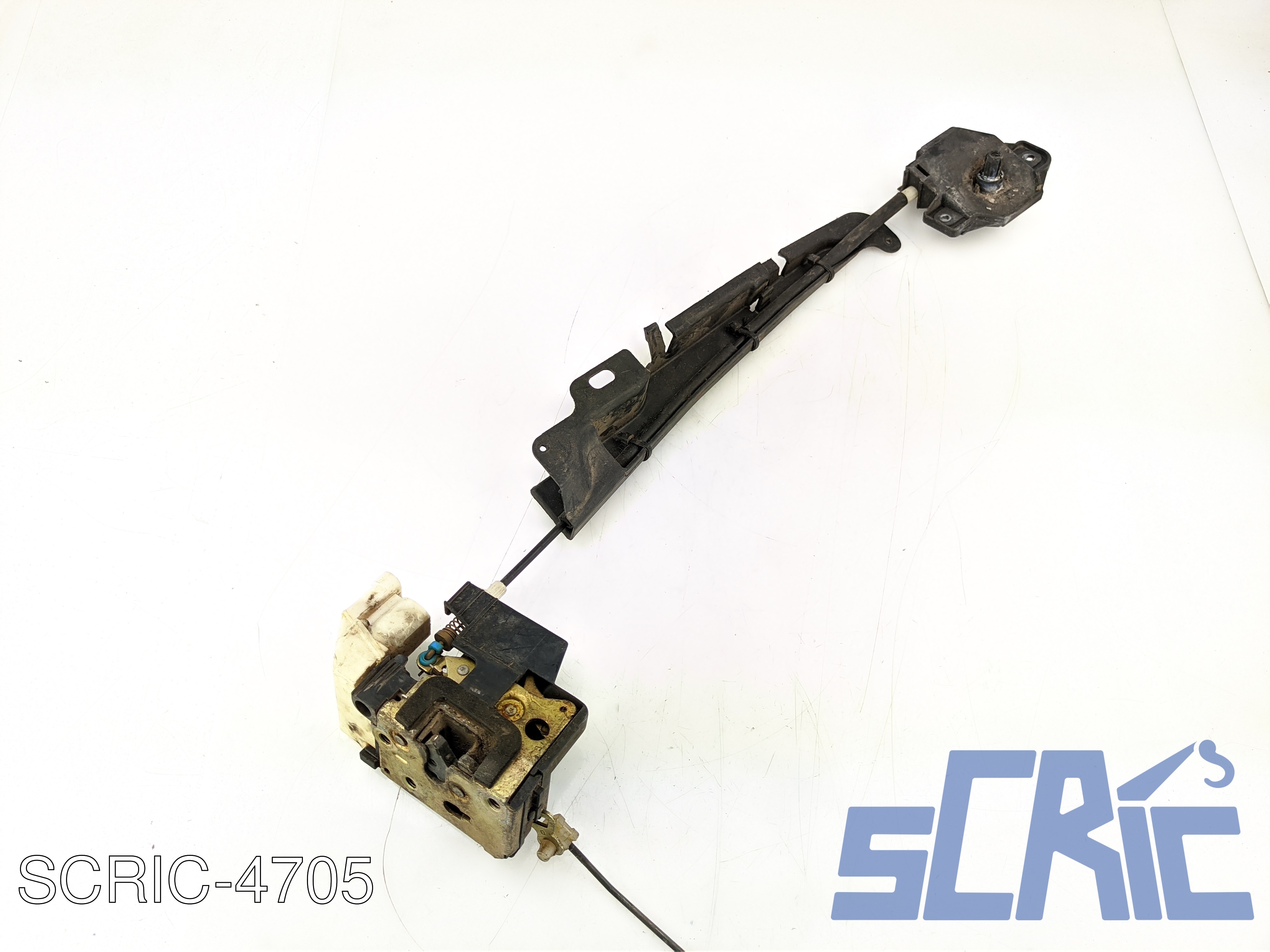Serratura Porta FIAT PALIO 171, 178 2001-2005 destro, dx, frontale, anteriore