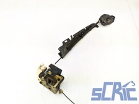 Serratura Porta FIAT PALIO 171, 178 2001-2005 destro, dx, frontale, anteriore