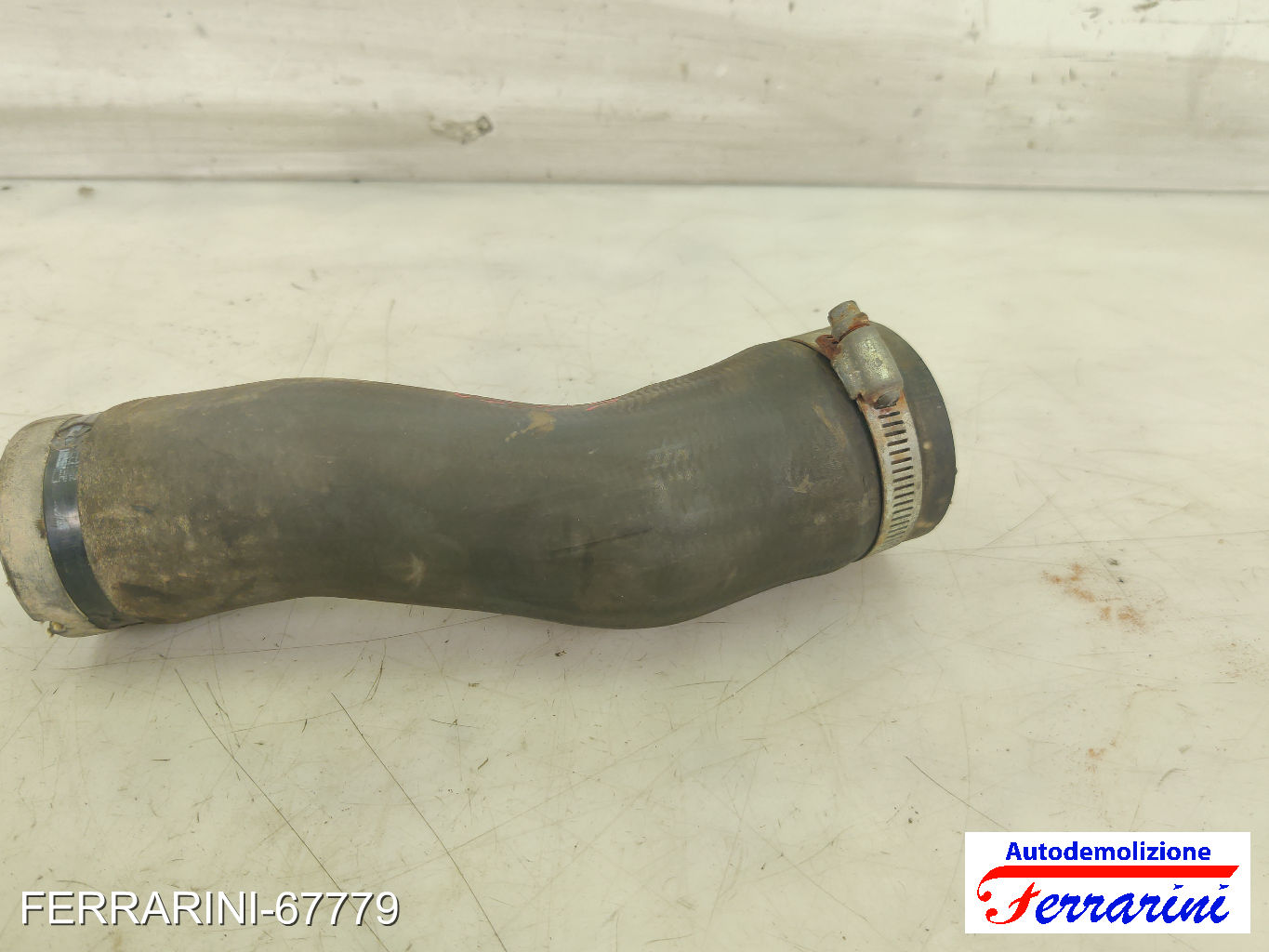 tubo acqua motore 198A4000 ALFA ROMEO MITO 955 1.4 BI-FUEL 2009-2016 51806050