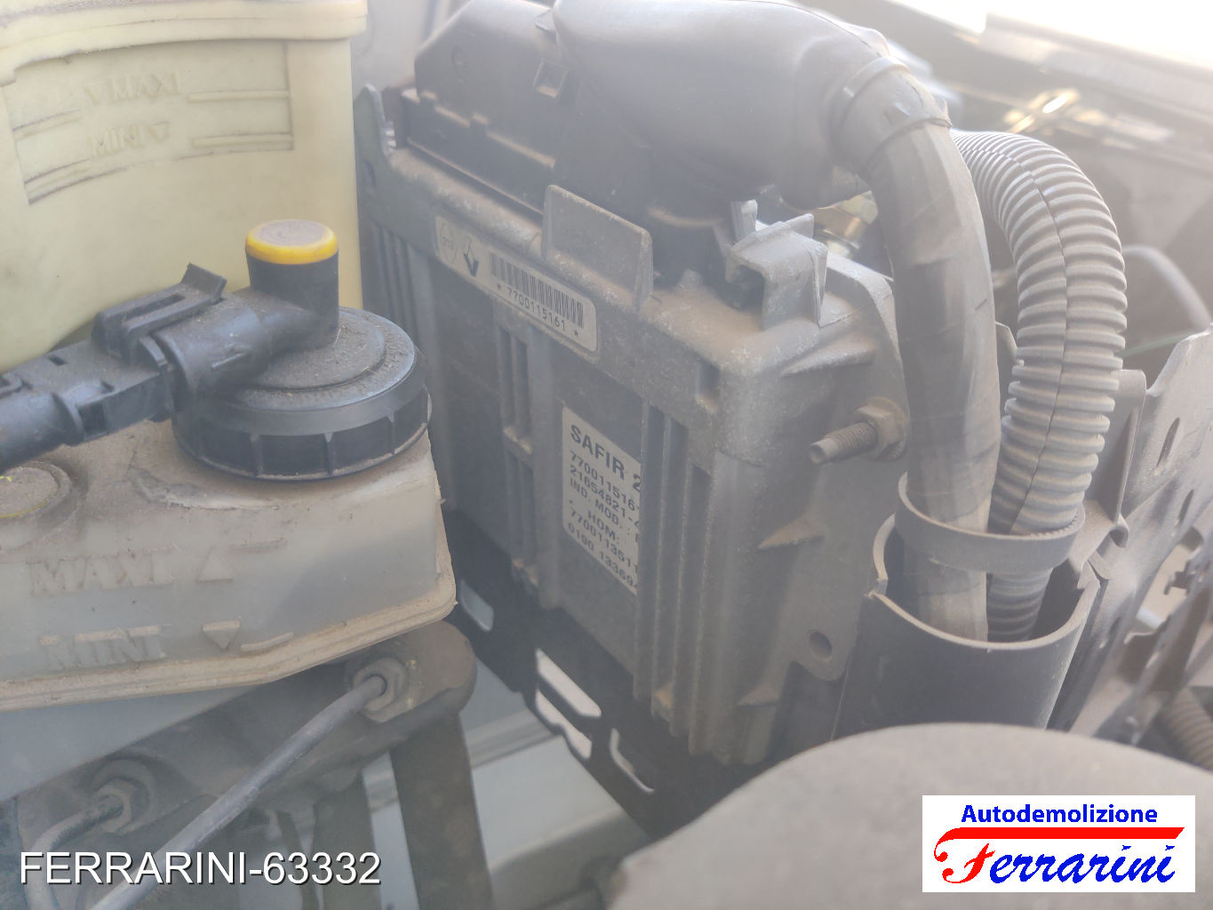 Renault Clio 2 BB, CB 1.2 58CV 1998-2010