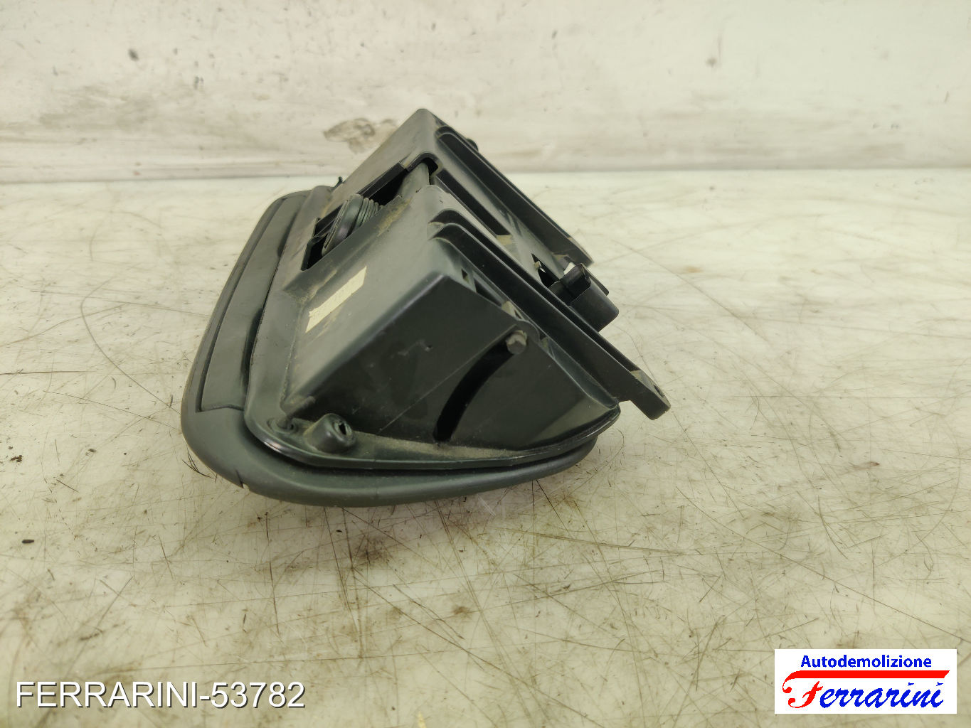 Posacenere FIAT BRAVA 182 2000-2001 715735000, 224613, 224615 7