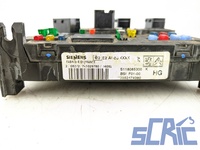 Kit Accensione CITROEN C3 PLURIEL HB 1.4 HDI 2004-2009 5WS40117CT, 9648624280